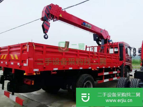 河南出售二手的吊車