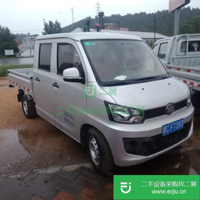 黑龍江出售二手一汽解放貨車