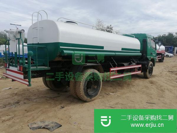 山東出售二手10噸灑水車