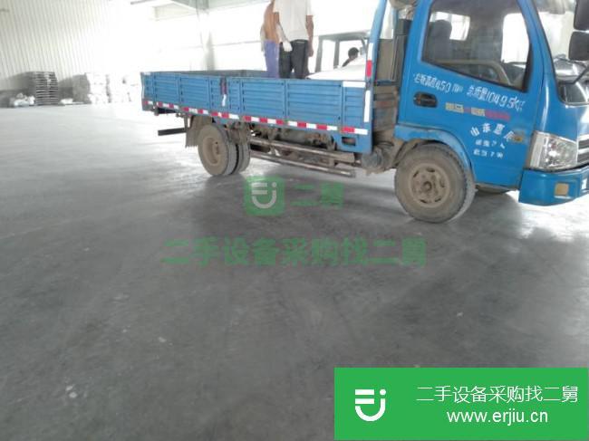 山東出售二手凱馬駿威貨車