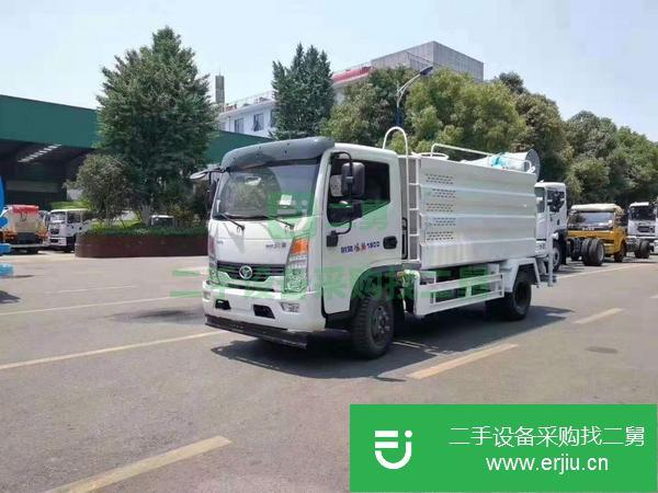 廣西出售二手國六藍牌抑塵車