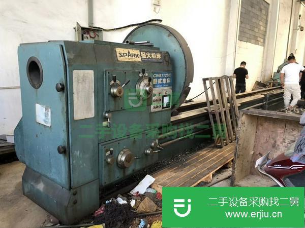 四川出售二手車床