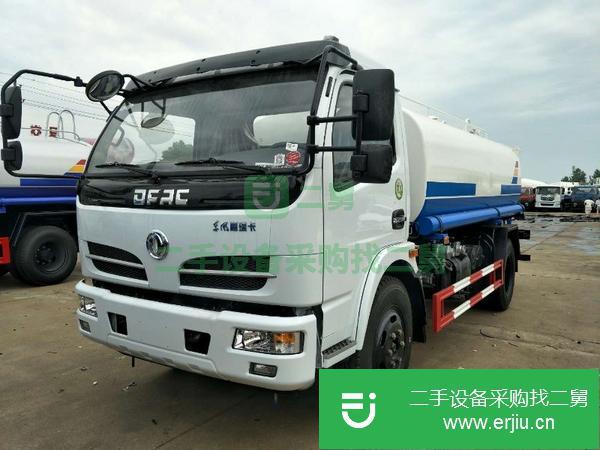 青海出售二手25方灑水車