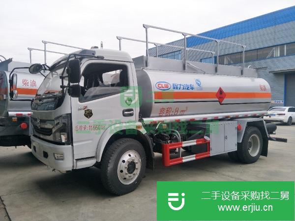 上海出售二手加油車5噸