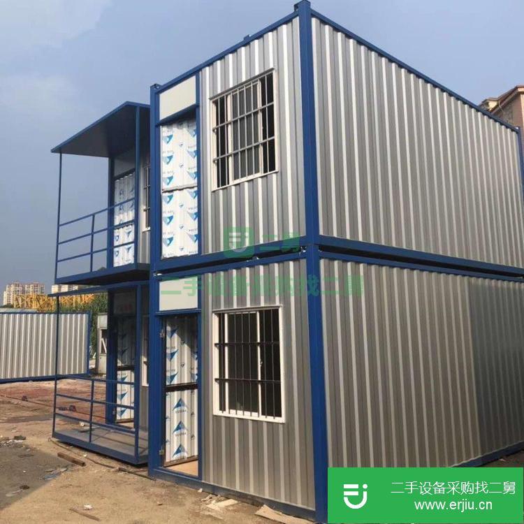 廣東出售二手工地集裝箱