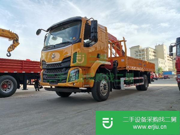 廣西出售二手隨車吊