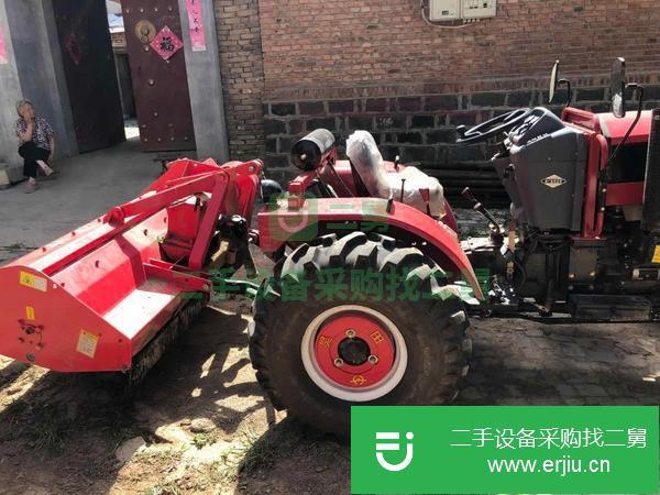 山東出售二手拖拉機