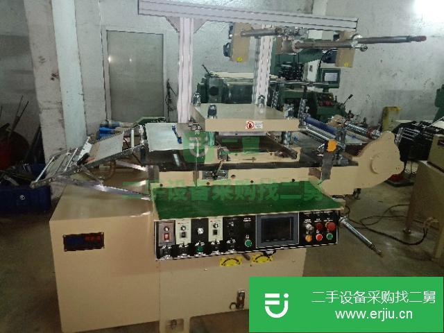 廣東出售二手商標機
