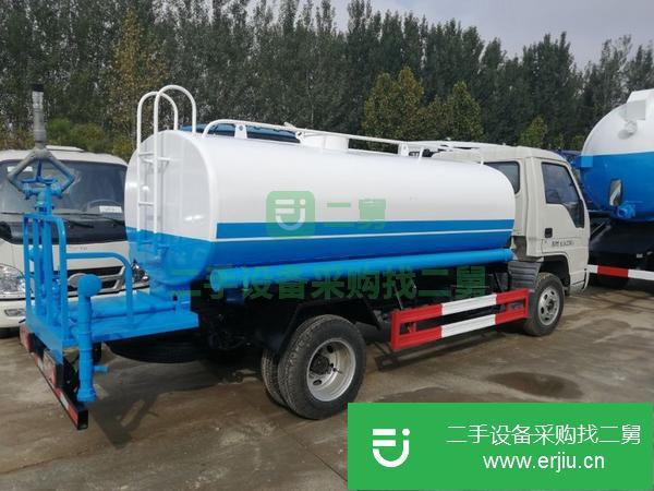 山東出售二手的灑水車