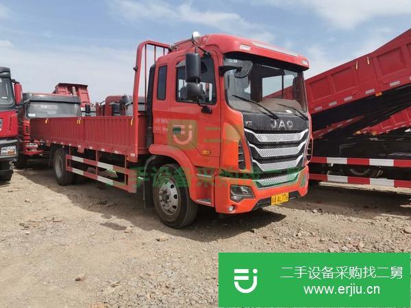 陜西出售二手江淮格爾發貨車