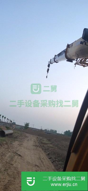 山東出售二手徐工20G吊車