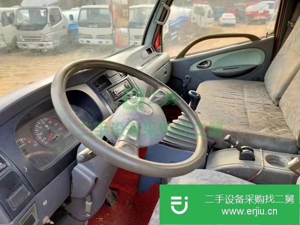 山東出售二手東風10噸灑水車