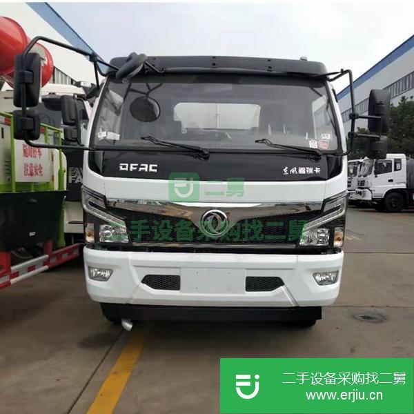 湖北出售二手9.5方灑水車
