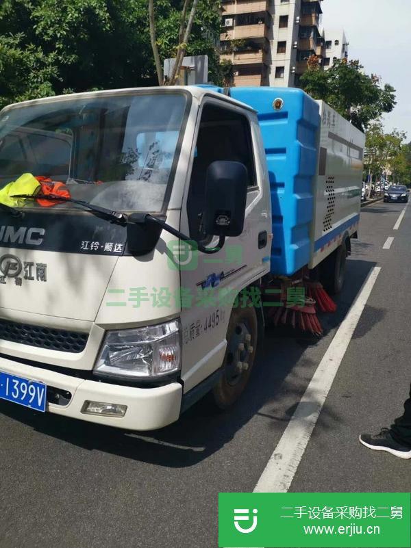 廣東出售二手掃路車