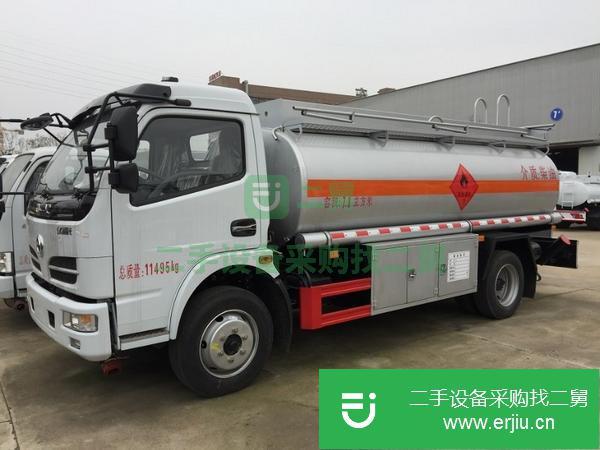重慶出售二手10噸油罐車