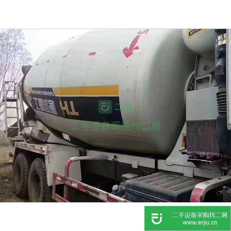 山東出售二手攪拌車18方