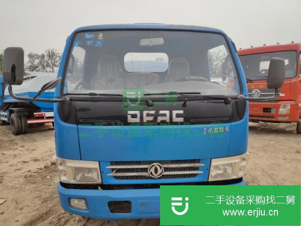 貴州出售二手的灑水車