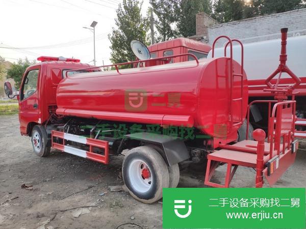 山東出售二手灑水車