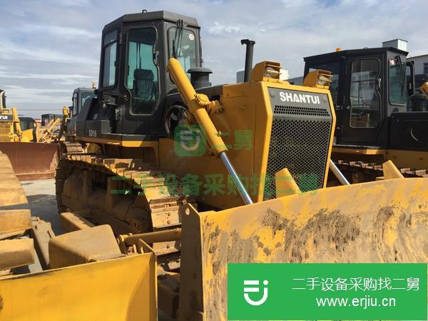河南出售二手山推160推土機