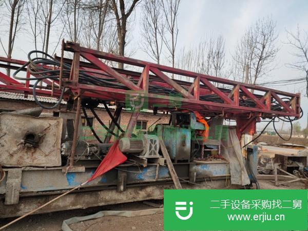 江西出售二手打樁機