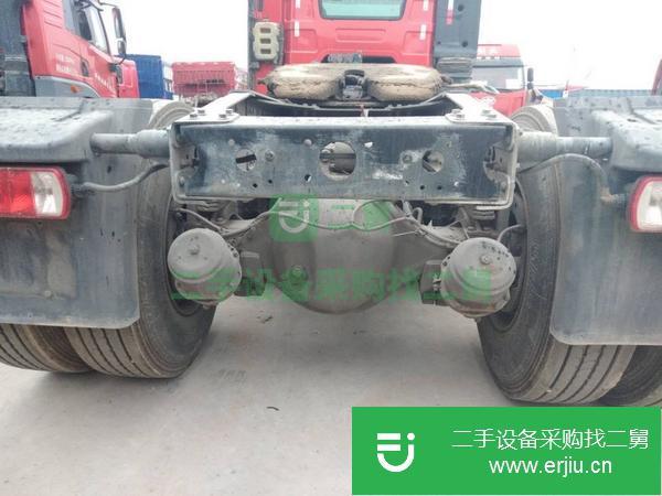 山西出售二手解放牽引車