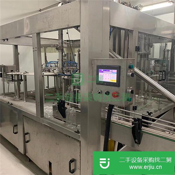 山東出售二手醬料灌裝機