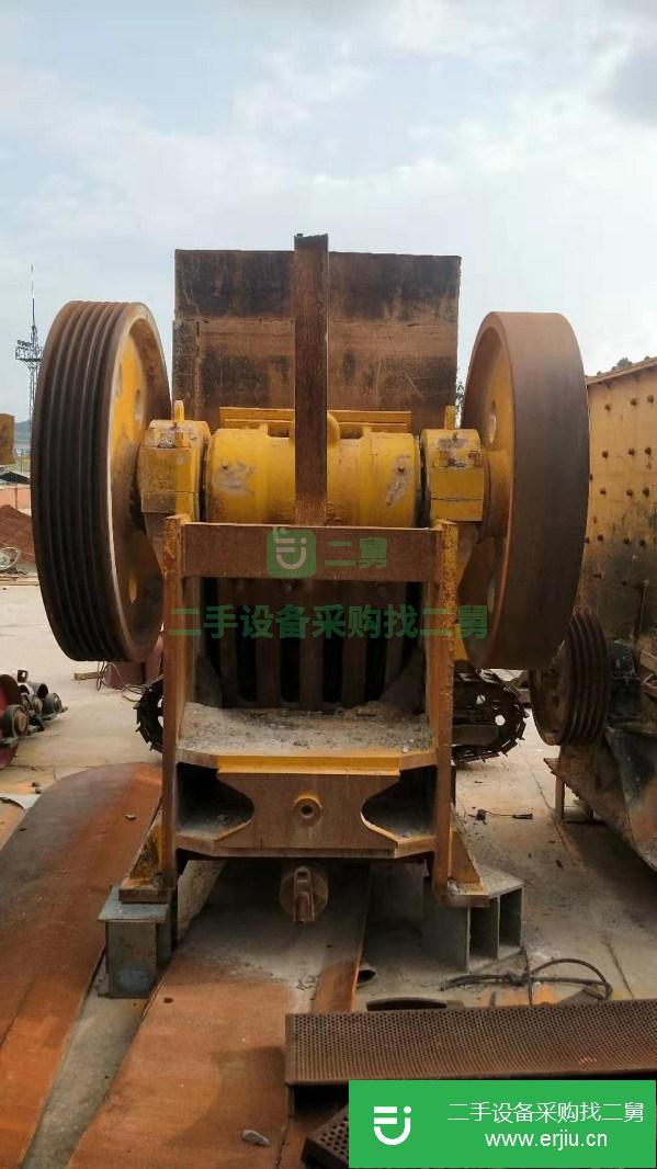 云南出售二手破碎機