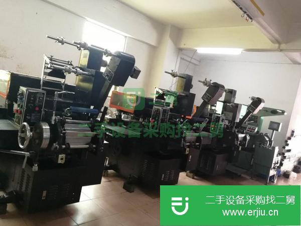 廣東出售二手大升210商標機