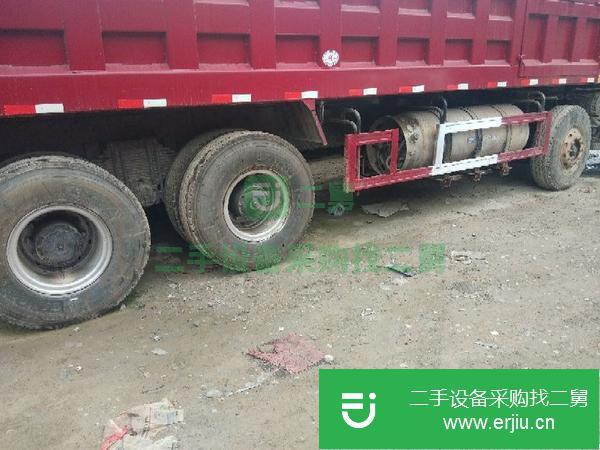 山西出售二手的自卸車