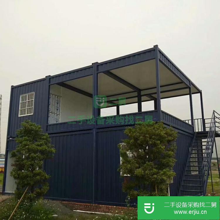 廣東出售二手集裝箱房屋