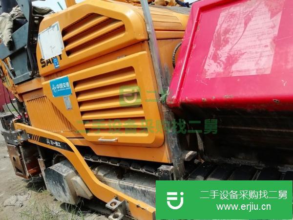 江蘇出售二手攤鋪機