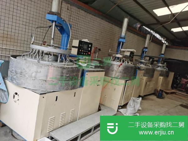 湖北出售二手雙面拋光機