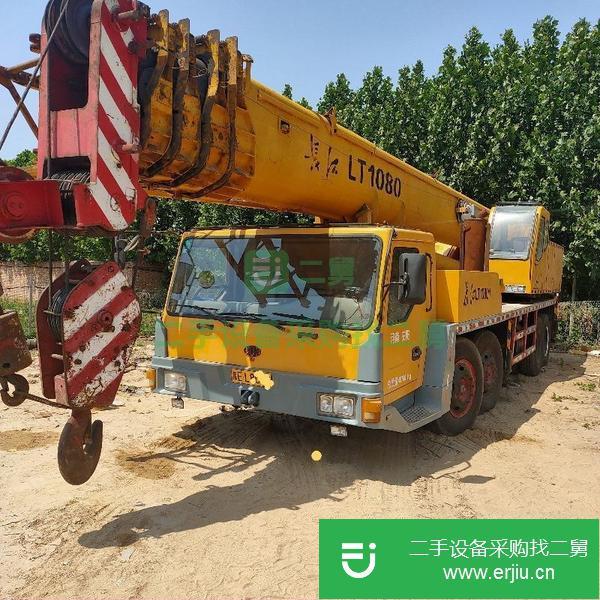 河南出售二手長江70T汽車吊
