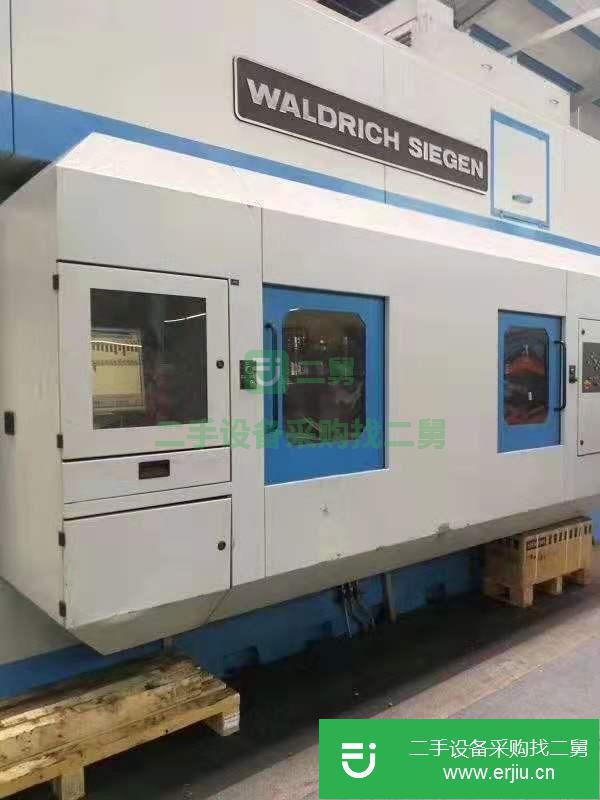 重慶出售二手德國HMC2500數控龍門五軸加工中心