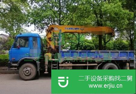 湖南出售二手的吊車
