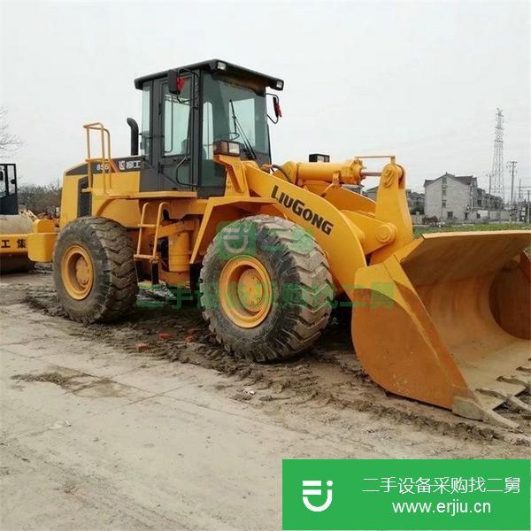 浙江出售二手柳工裝載機