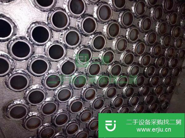 黑龍江出售二手的冷凝器