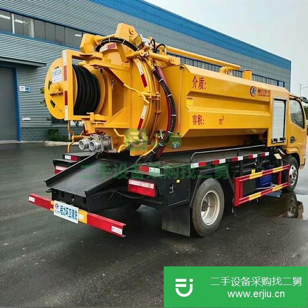 湖北出售二手管道疏通車