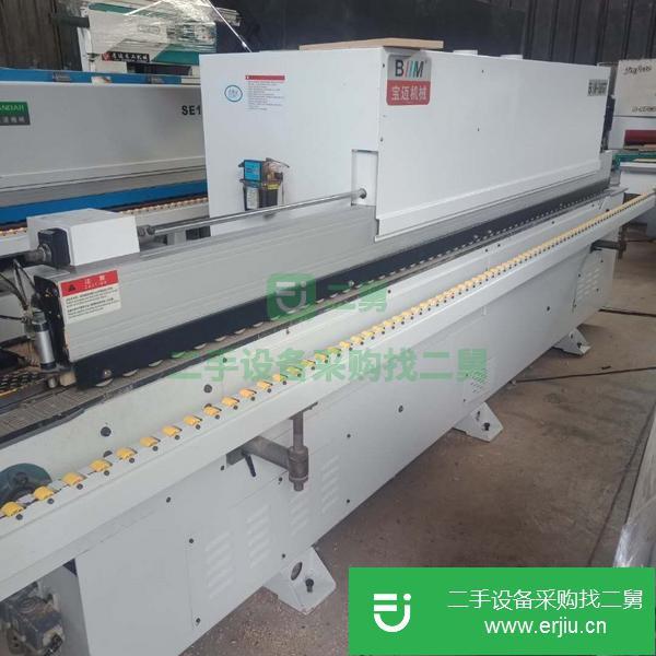 黑龍江出售二手全自動封邊機