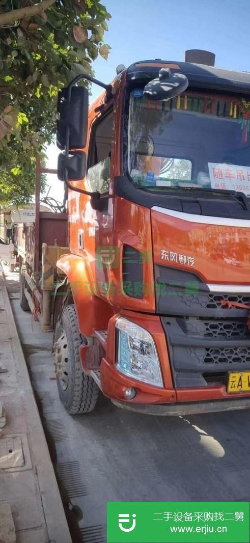 山西出售二手的吊車，精品車況