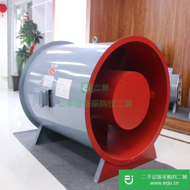 山東出售二手軸流消防排煙風機