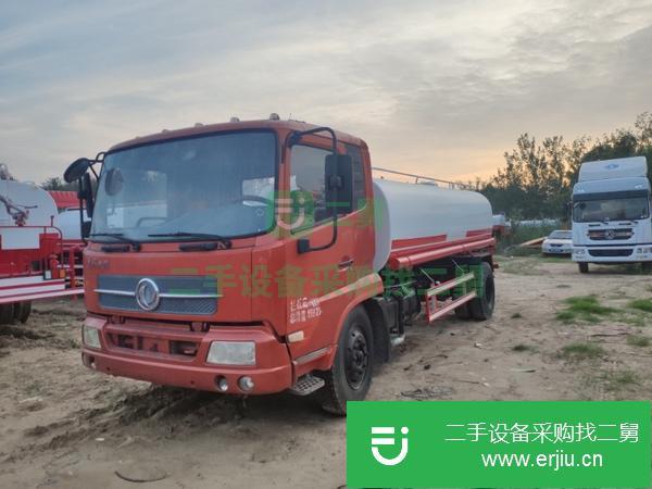 山東出售二手灑水車