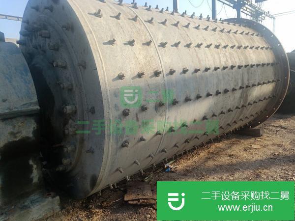 山東出售二手的球磨機