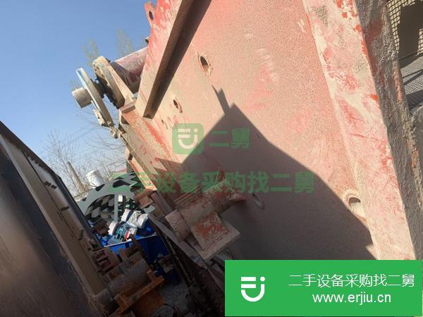 河南出售二手2160三層振動篩