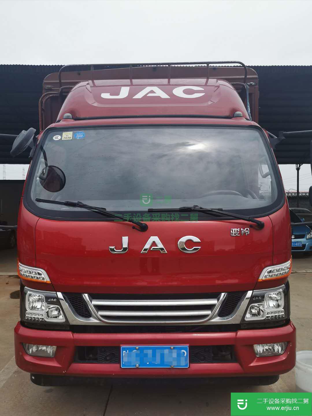 陜西出售二手江淮駿鈴貨車