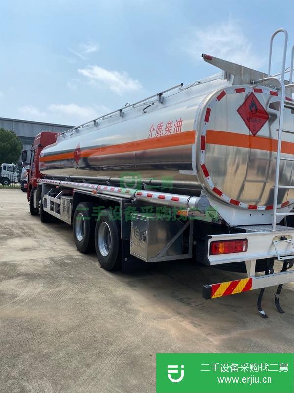 湖北出售二手油罐車