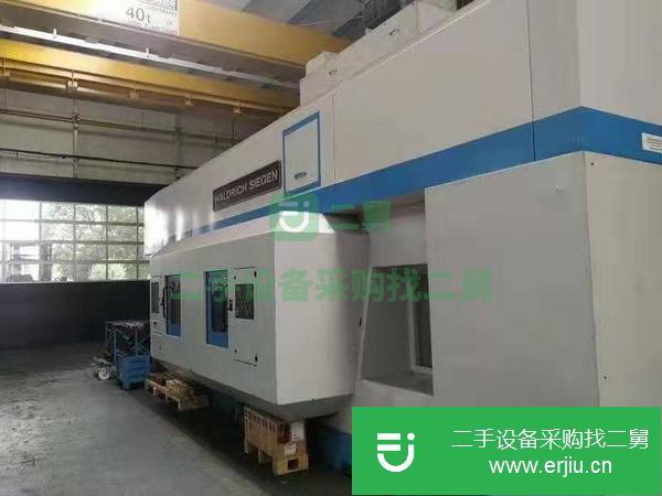 重慶出售二手德國HMC2500數控龍門五軸加工中心