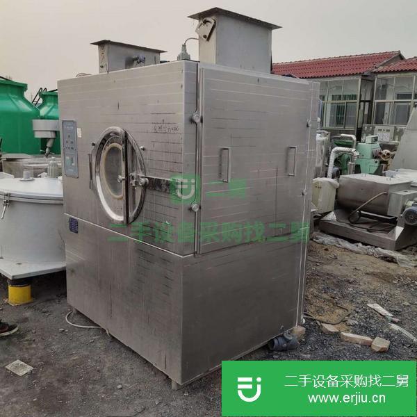 河北出售二手高效包衣機