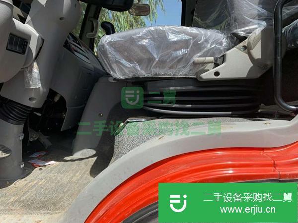湖北出售二手東風單橋隨車吊5噸隨車吊