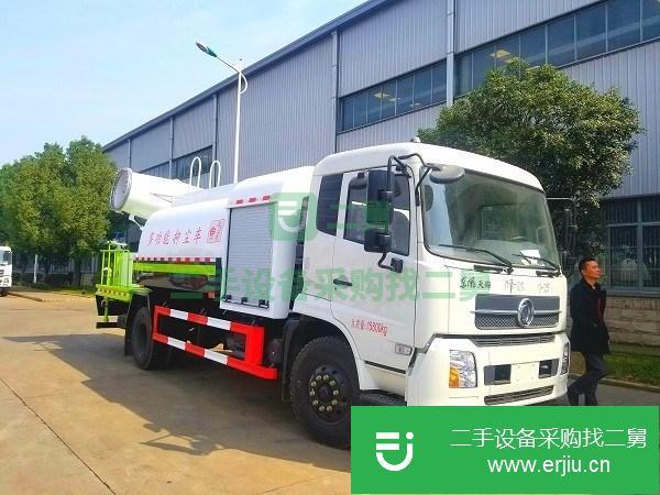 湖北出售二手抑塵車(chē)